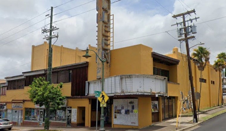 City Backs Off As Kaimukī’s Fading Queen Theater Sits In Limbo