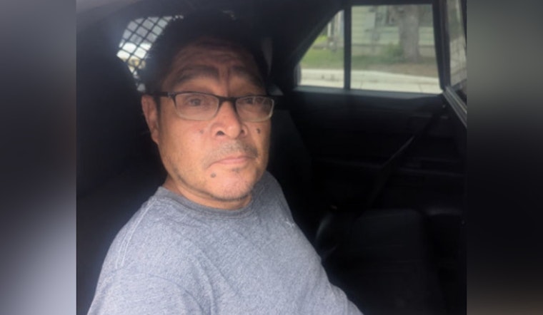City Base Brass Valve Bandit Busted After Alleged Monthlong Spree