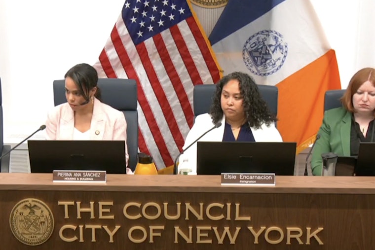 City Council Puts Squeeze On NYC Landlords Accused Of Bullying Immigrant Tenants