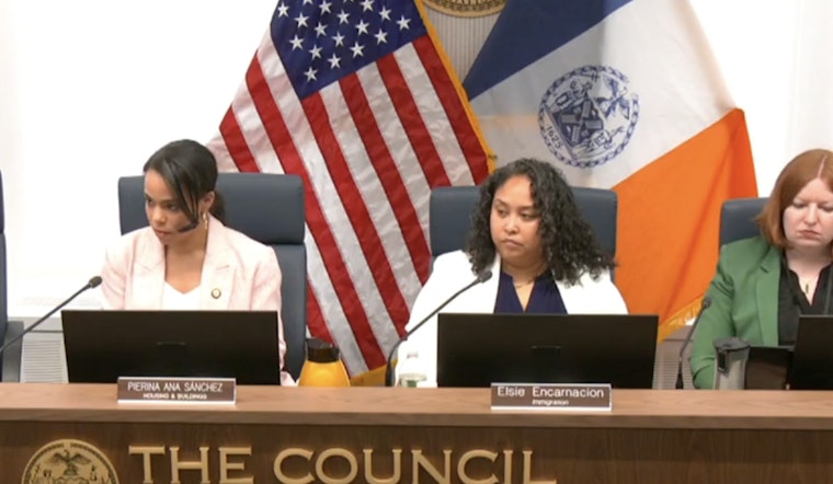City Council Puts Squeeze On NYC Landlords Accused Of Bullying Immigrant Tenants