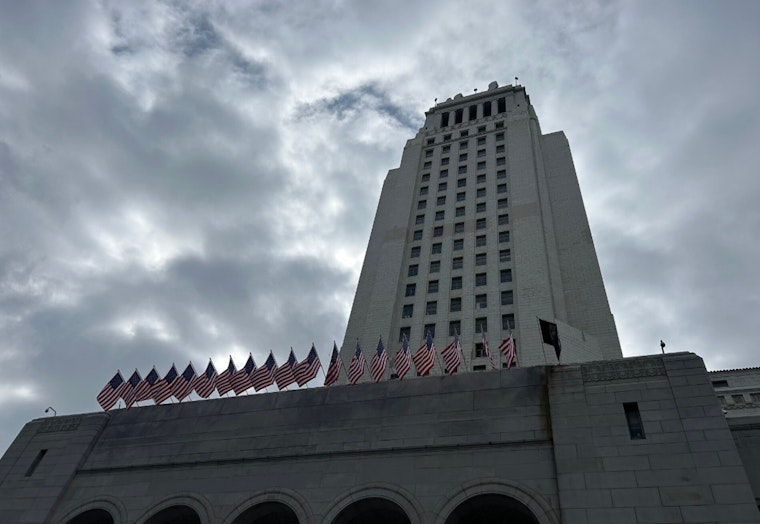 City Hall Clash: DSA Candidate Pushes Two-Day Office Rule for LA Attorneys