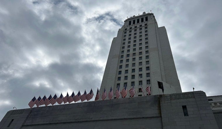 City Hall Clash: DSA Candidate Pushes Two-Day Office Rule for LA Attorneys