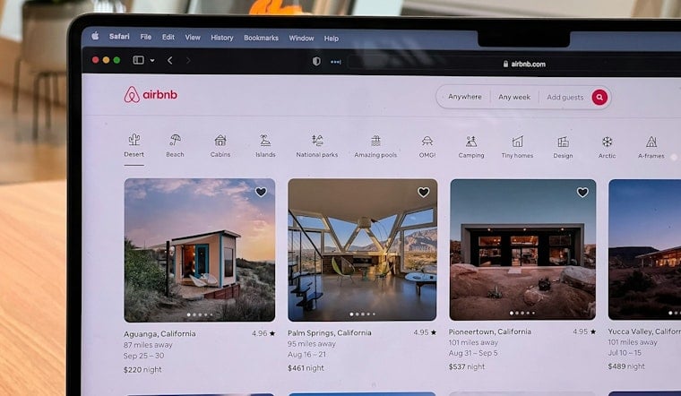City Hall Flirts With Airbnb Cash Advance As Olympics Loom