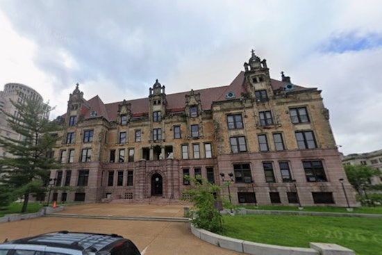 City Hall Showdown as Chants Stall Cara Spencer's State of the City