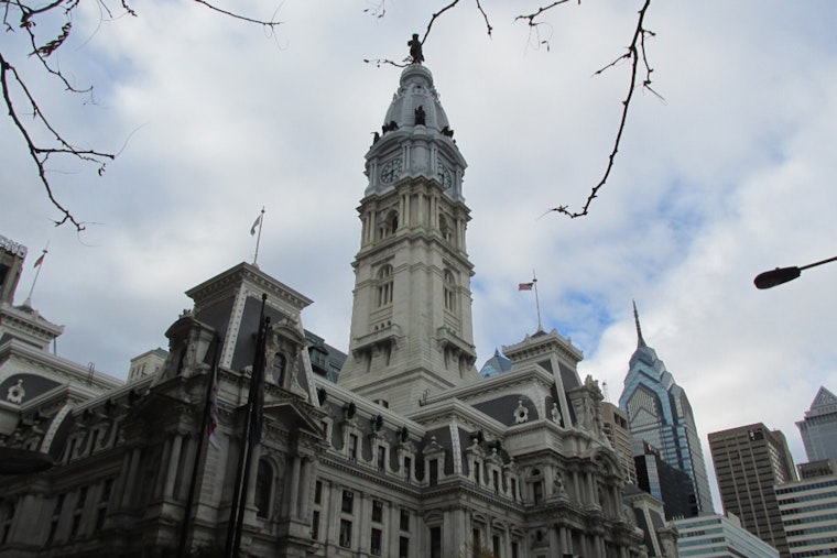 City Hall Showdown as Philly Fumes Over Parker's $1 Rideshare Hit