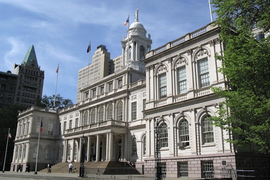 City Hall Stuns Pedestrians With Claim Sidewalks Now Split Into Toll Lanes