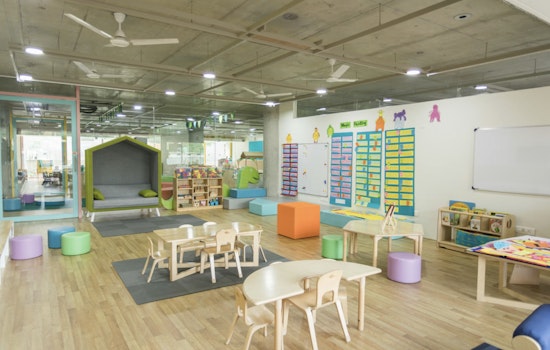 City Shells Out $100M For Empty Preschool Seats While Parents Scramble