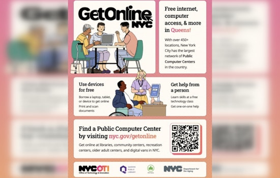 City’s ‘Get Online NYC’ Pushes To Bring Offline New Yorkers Up To Speed