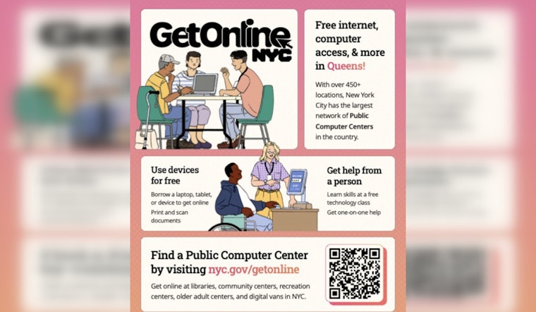 City’s ‘Get Online NYC’ Pushes To Bring Offline New Yorkers Up To Speed