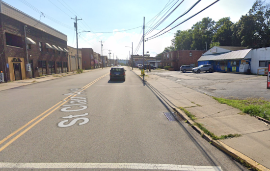Clairton Driver Accused Of Chasing Teens Onto School Sidewalk After Mini Mart Theft