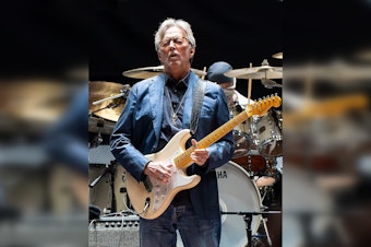 Clapton’s Crossroads Festival At Moody Center Austin Sept. 26–27