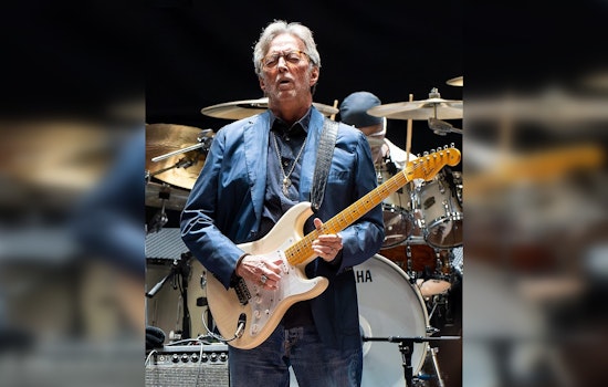 Clapton’s Crossroads Festival At Moody Center Austin Sept. 26–27