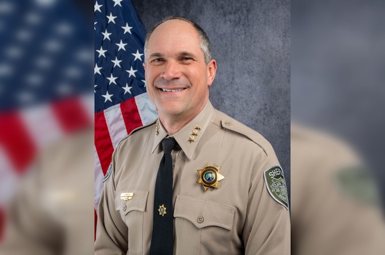Clark County Greenlights 22-Deputy Hiring Spree After Years Of Thin Ranks