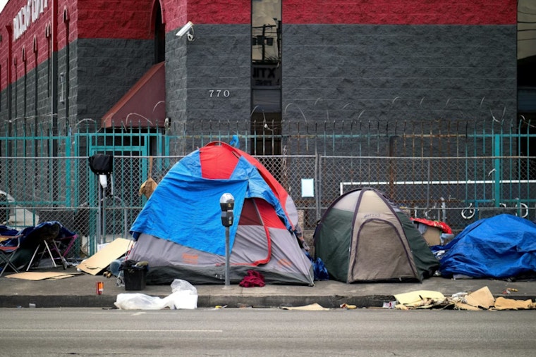 Vancouver Rent Squeeze Blamed For Clark County Homeless Surge