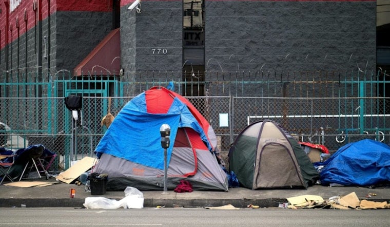 Vancouver Rent Squeeze Blamed For Clark County Homeless Surge
