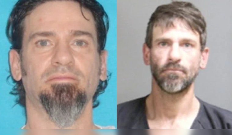 Clark County Suspect Bolts From Western State Psych Hospital In Nighttime Escape