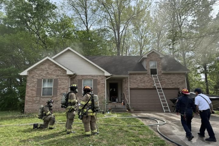 Clarksville Woman Dead After S Senseney Circle House Fire