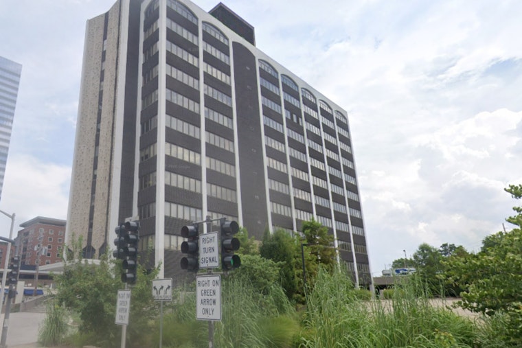 Clayton Office Tower Eyes 150-Room Hotel Flip By Forest Park