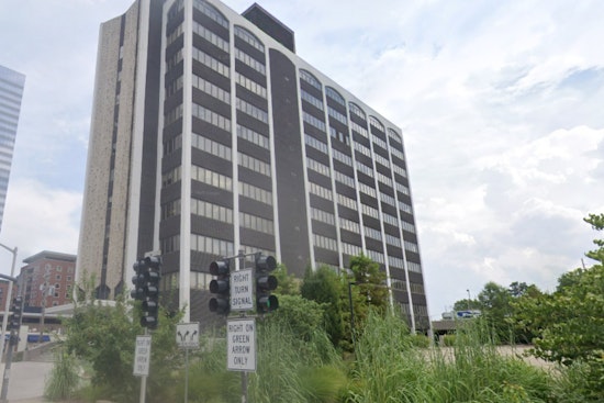 Clayton Office Tower Eyes 150-Room Hotel Flip By Forest Park
