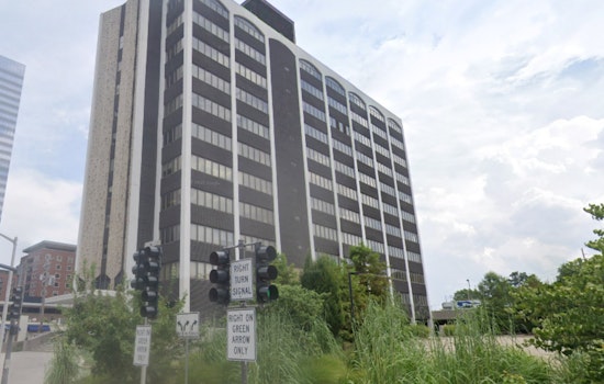 Clayton Office Tower Eyes 150-Room Hotel Flip By Forest Park