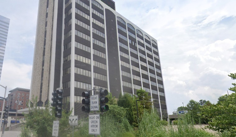 Clayton Office Tower Eyes 150-Room Hotel Flip By Forest Park