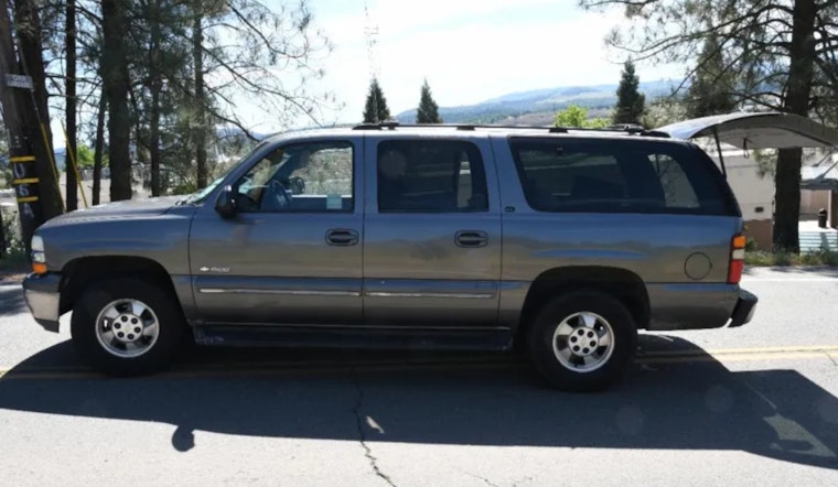 Clearlake Traffic Stop Ends In Grisly Discovery Of Two Santa Rosa Locals
