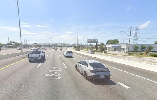 Clearwater Teen Joyride in Stolen SUV Ends With Cops, K-9s and a PIT Stop