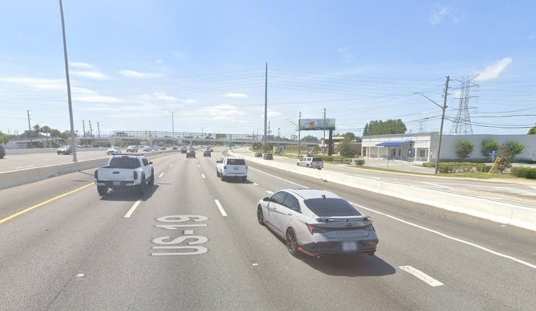 Clearwater Teen Joyride in Stolen SUV Ends With Cops, K-9s and a PIT Stop