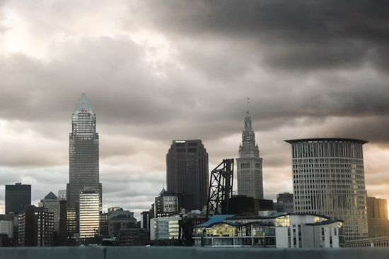 Cleveland Basks In 70s Today Before Storms Crash Friday Night