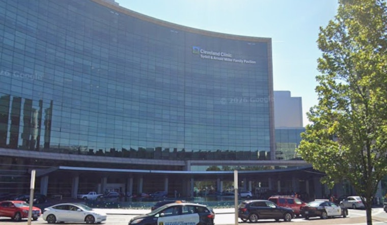 Cleveland Clinic’s Twin Garage Gambit Has University Circle Watching Closely