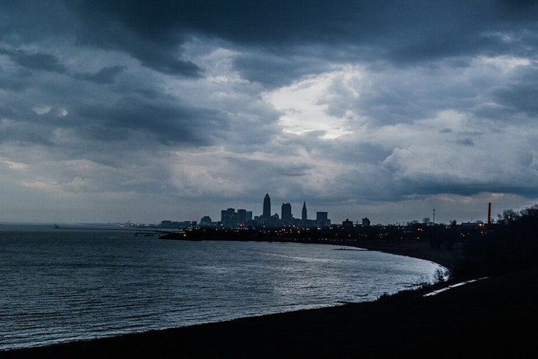 Cleveland Commute in the Crosshairs as Afternoon Storms, Fierce Gusts Roll In