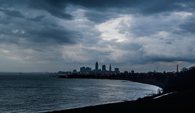 Cleveland Commute in the Crosshairs as Afternoon Storms, Fierce Gusts Roll In