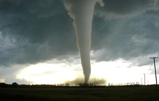 Cleveland County Is Oklahoma's Tornado Bullseye