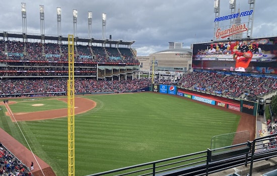 Cleveland Fan Swipes Homer Ball From Little Girl, Later Hands It Back