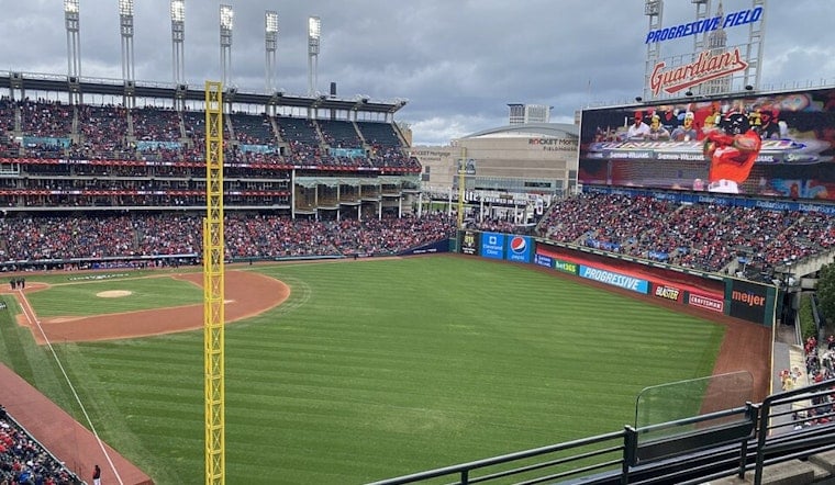 Cleveland Fan Swipes Homer Ball From Little Girl, Later Hands It Back