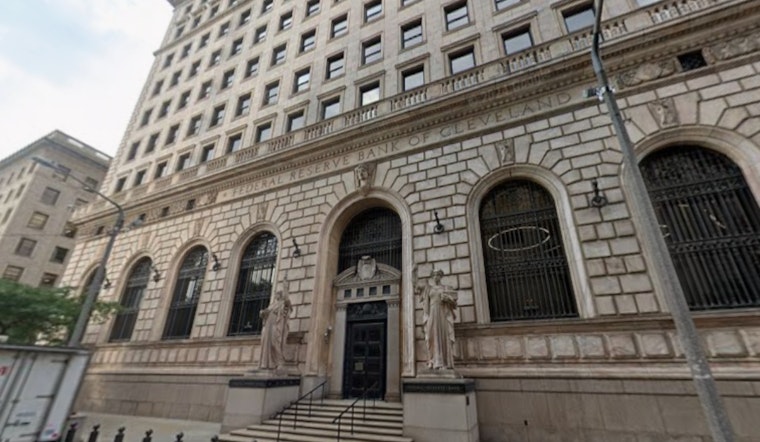 Cleveland Fed Boss Tells Wall Street And Ohio To Brace For Long Rate Pause