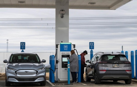 Cleveland Gets A Jolt As Ohio Plugs In 64 New Fast Chargers