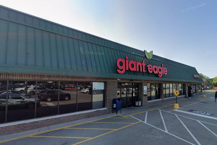Cleveland Giant Eagle Becomes First Stop To A Million A Year