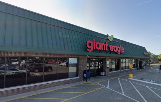 Cleveland Giant Eagle Becomes First Stop To A Million A Year