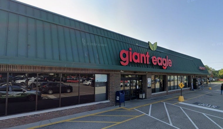 Cleveland Giant Eagle Becomes First Stop To A Million A Year