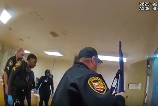 Cleveland Jail Cameras Catch Scramble After Inmate Found Unresponsive