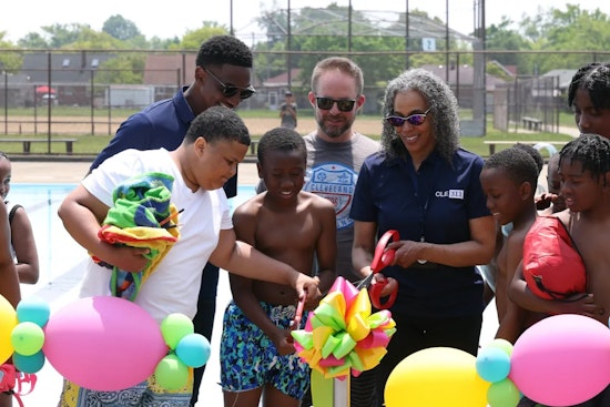 Cleveland Pools Get Summer Security Clampdown As Parks Boss Maps Out Makeover