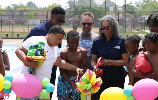 Cleveland Pools Get Summer Security Clampdown As Parks Boss Maps Out Makeover