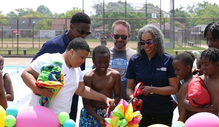 Cleveland Pools Get Summer Security Clampdown As Parks Boss Maps Out Makeover