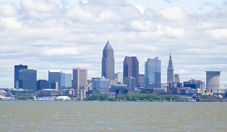 Cleveland Soaks Up Monday Sun Before Storms Crash Overnight