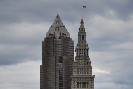 Cleveland Spring Whiplash: Warm Front Muscles In With Storms And Wind