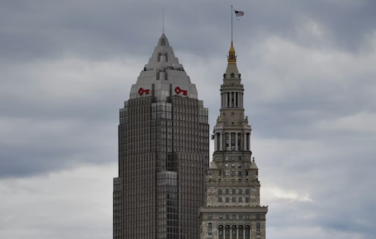 Cleveland Spring Whiplash: Warm Front Muscles In With Storms And Wind