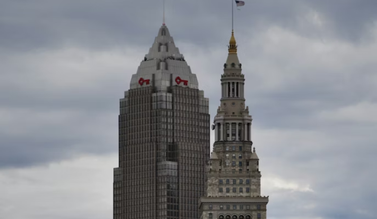 Cleveland Spring Whiplash: Warm Front Muscles In With Storms And Wind