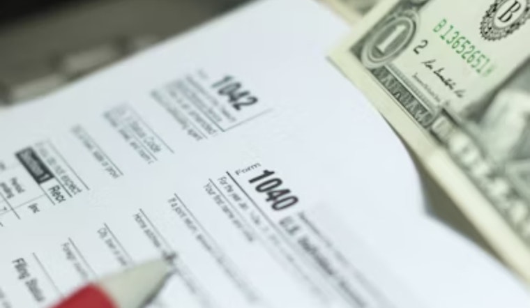 Cleveland Tax Preparer Busted In Alleged Bogus Refund Racket