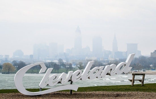 Cleveland Wakes In Thick Fog, Braces For Weekend Storm Punch